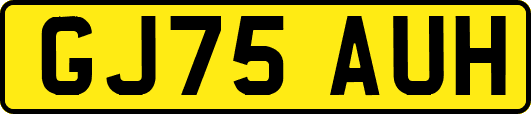 GJ75AUH