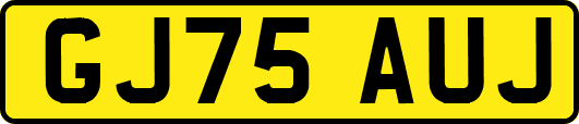 GJ75AUJ