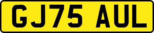 GJ75AUL