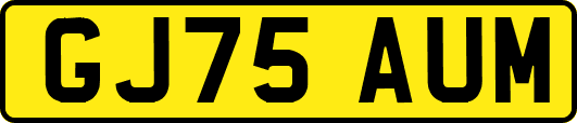 GJ75AUM