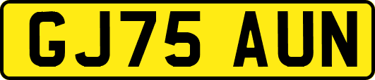 GJ75AUN