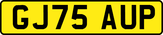 GJ75AUP
