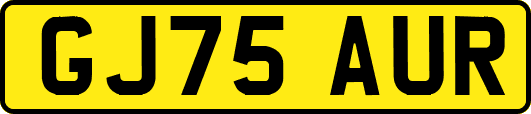 GJ75AUR