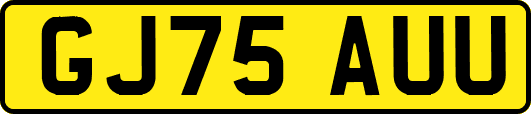 GJ75AUU