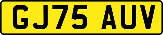 GJ75AUV