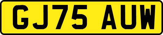GJ75AUW