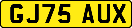 GJ75AUX