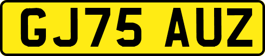 GJ75AUZ