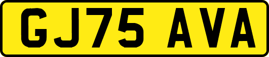 GJ75AVA