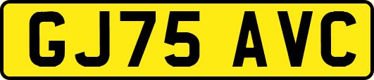 GJ75AVC