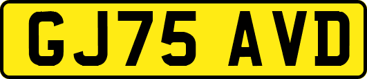 GJ75AVD