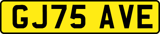 GJ75AVE