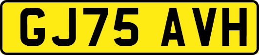 GJ75AVH