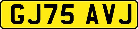 GJ75AVJ