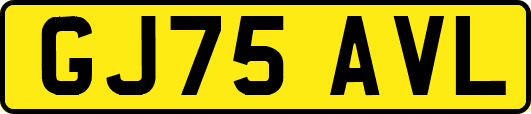 GJ75AVL