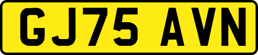 GJ75AVN