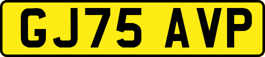 GJ75AVP