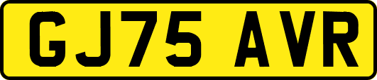 GJ75AVR
