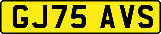 GJ75AVS