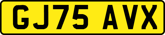 GJ75AVX
