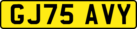 GJ75AVY