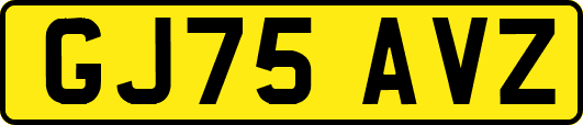 GJ75AVZ