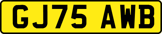 GJ75AWB