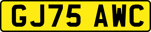 GJ75AWC