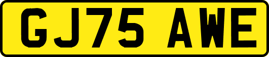 GJ75AWE