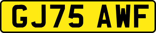 GJ75AWF