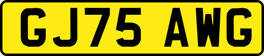 GJ75AWG