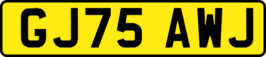 GJ75AWJ