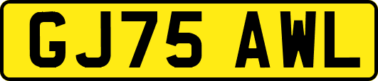 GJ75AWL