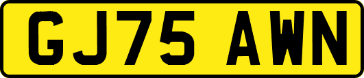GJ75AWN