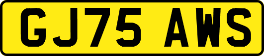 GJ75AWS
