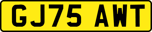 GJ75AWT