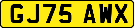 GJ75AWX