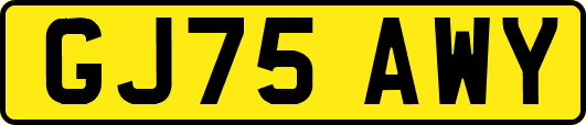 GJ75AWY