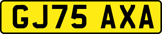 GJ75AXA
