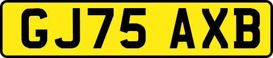 GJ75AXB