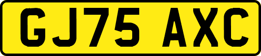 GJ75AXC