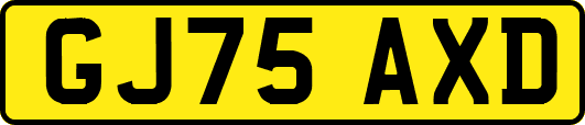 GJ75AXD