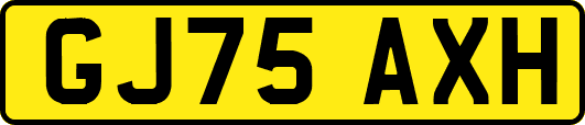 GJ75AXH