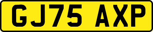 GJ75AXP