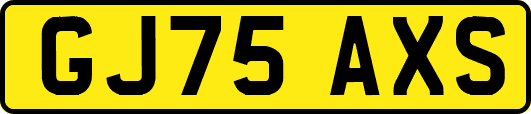 GJ75AXS