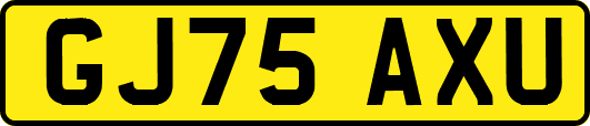 GJ75AXU