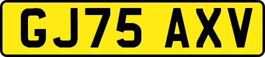 GJ75AXV