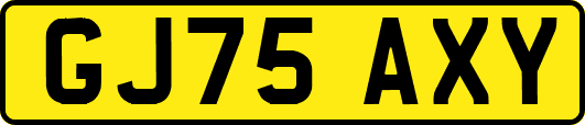 GJ75AXY