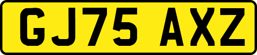 GJ75AXZ