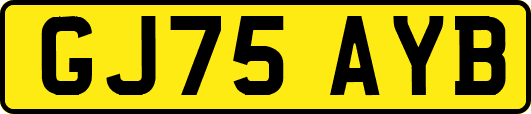 GJ75AYB
